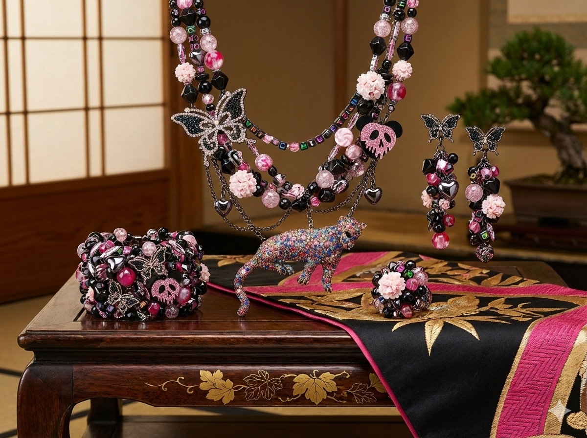 JP0433.ラグジュアリー：欲張りレオパード