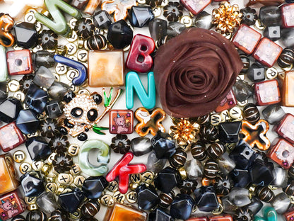 JP0462.ラグジュアリー：夜ふかしパンダ