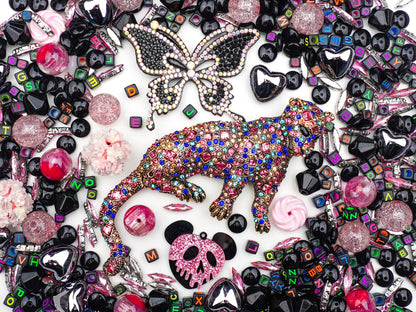 JP0433.ラグジュアリー：欲張りレオパード