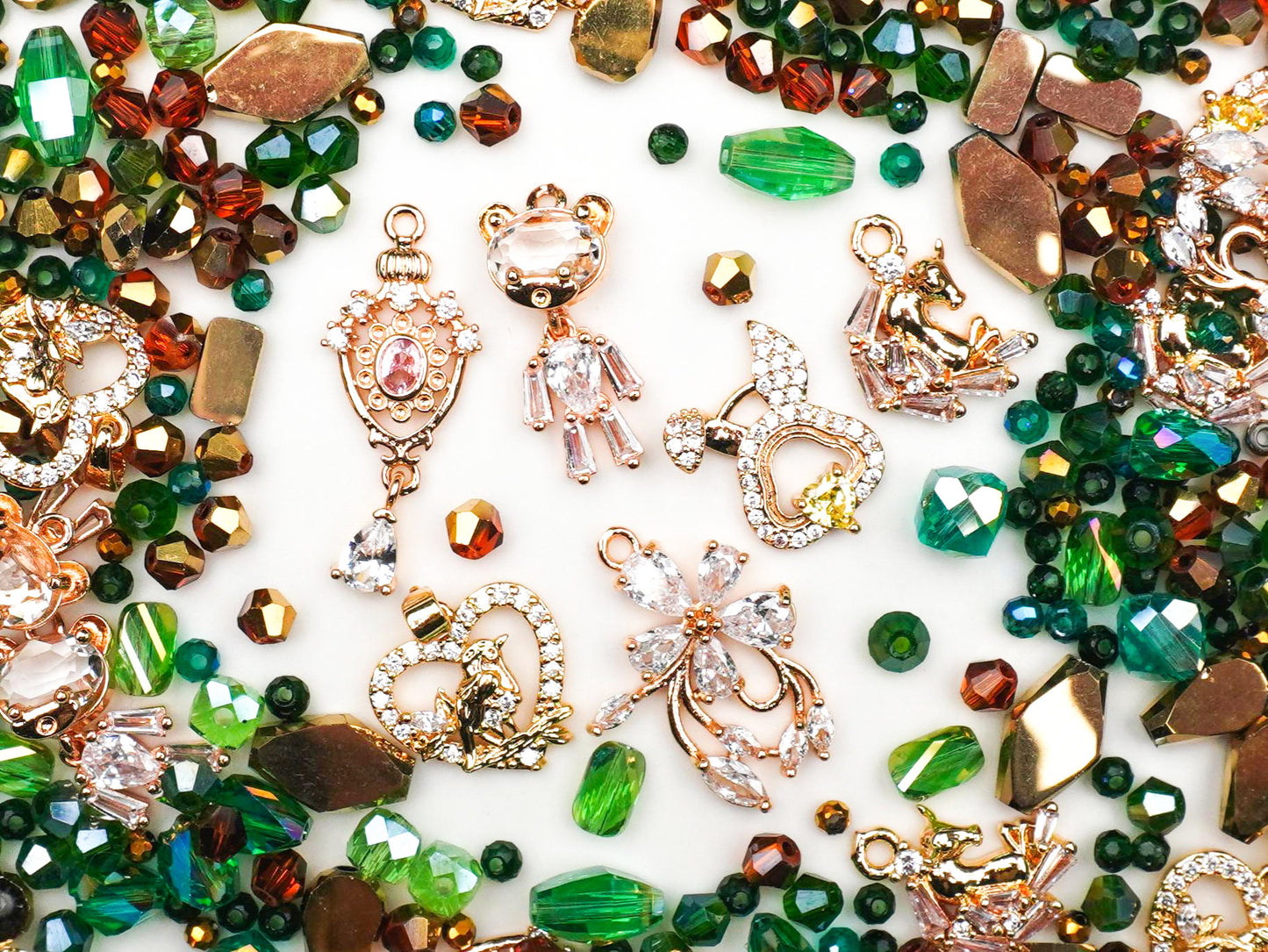 JP0492.こもれびガーデン（厳選シリーズ）