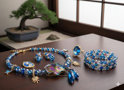 JP0428.青い泡あつめ（ジャイアント）