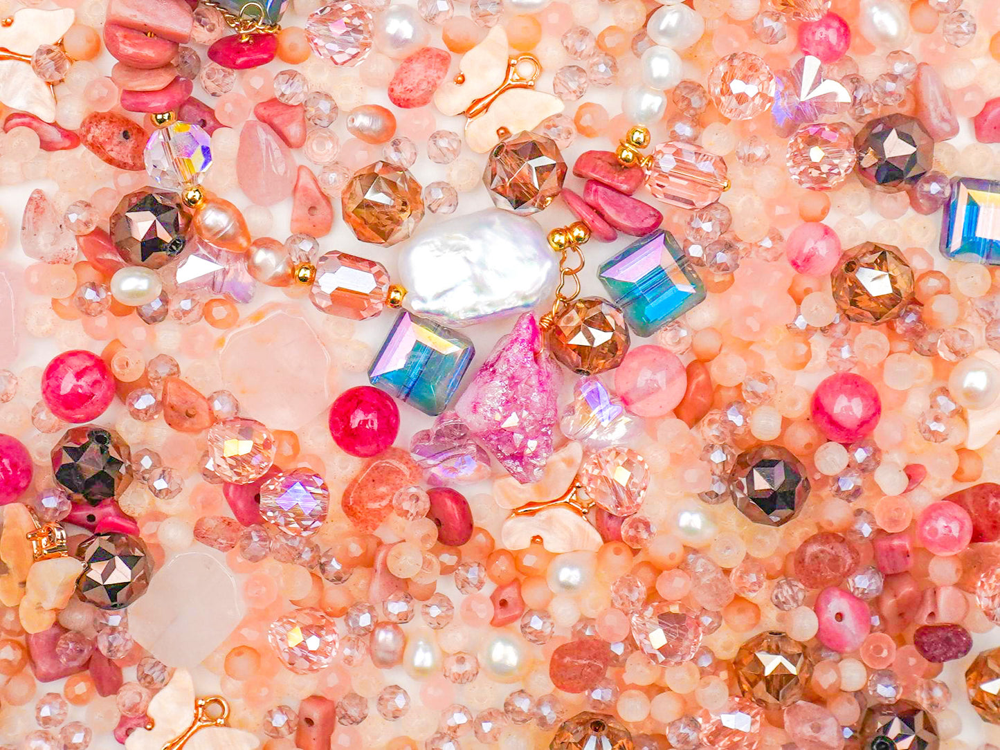 JP0420.オーロラ魔法（天然シリーズ）