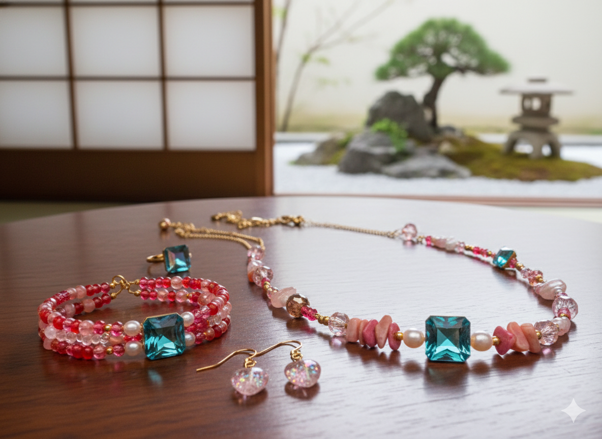 JP0420.オーロラ魔法（天然シリーズ）