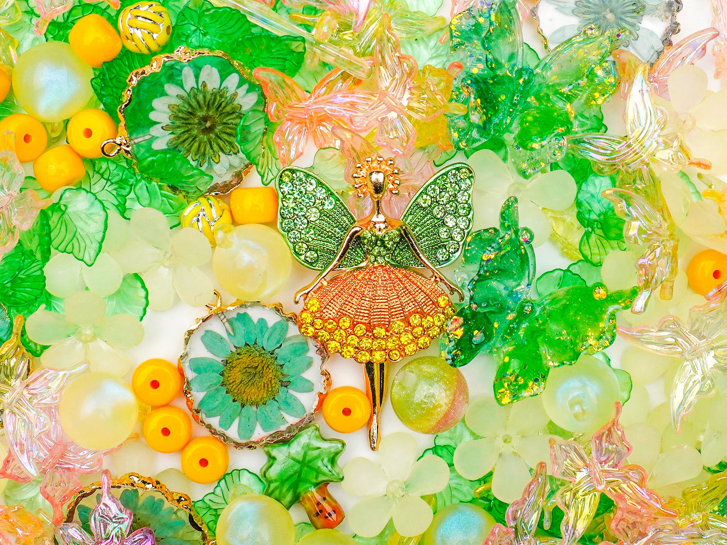 JP409.ラグジュアリー：妖精の隠れ家