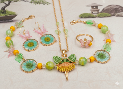 JP409.ラグジュアリー：妖精の隠れ家