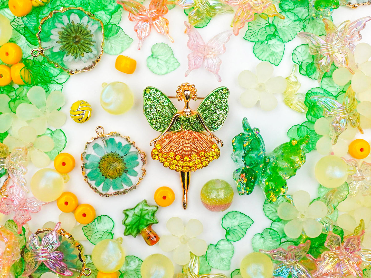 JP409.ラグジュアリー：妖精の隠れ家