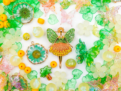 JP409.ラグジュアリー：妖精の隠れ家