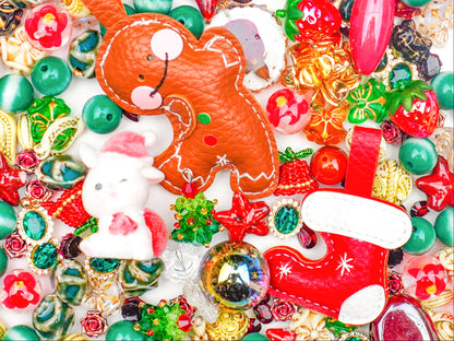 JP407.ラグジュアリー：わくわくイブ