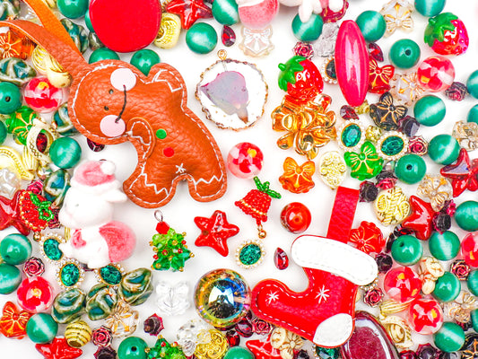 JP407.ラグジュアリー：わくわくイブ