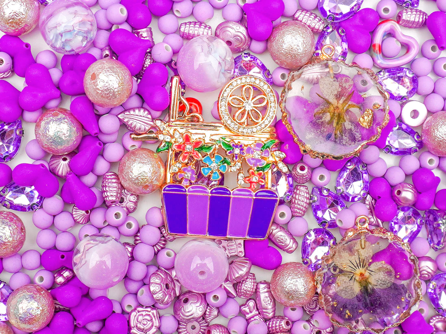 JP418.ラグジュアリー：夜ふかしベリー