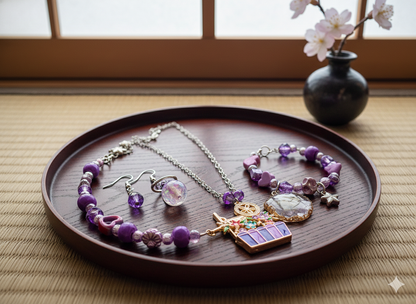 JP418.ラグジュアリー：夜ふかしベリー