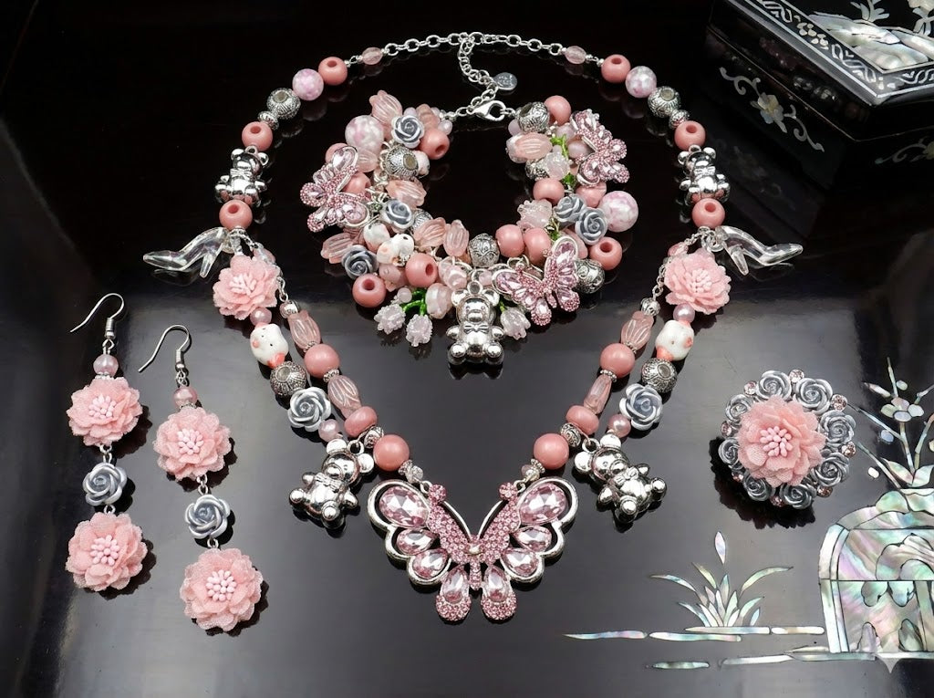 JP0476.ラグジュアリー：王道ガーリー