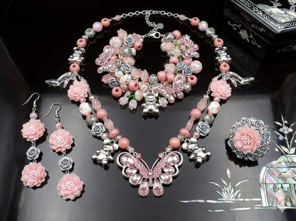 JP0476.ラグジュアリー：王道ガーリー