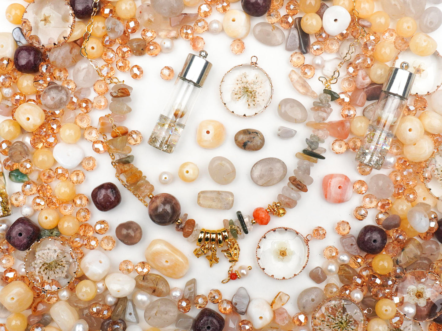 JP0559.エデンの花束（天然シリーズ）