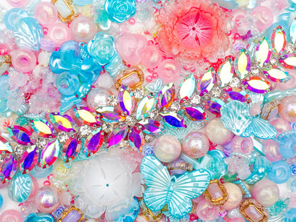 JP412.ラグジュアリー：夢見るサナギ（限定品完売、サイズアップ）