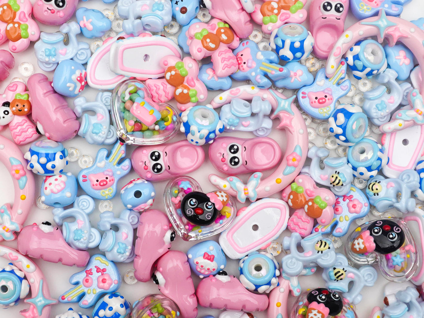 JP0565.スイーツシリーズ：ぎゅっとおもちゃ箱