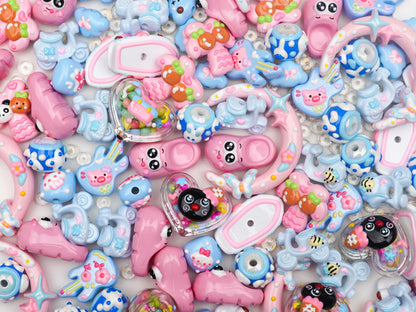 JP0565.スイーツシリーズ：ぎゅっとおもちゃ箱