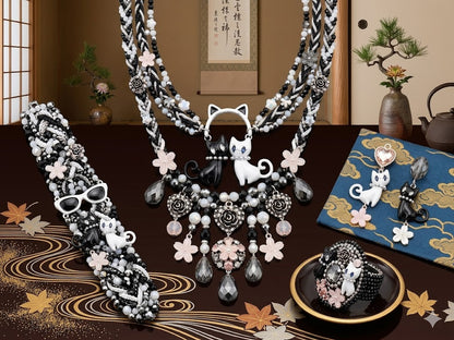 JP0554.黒白の怪盗猫（厳選シリーズ）【限定品X・1つ買うと1つ無料】