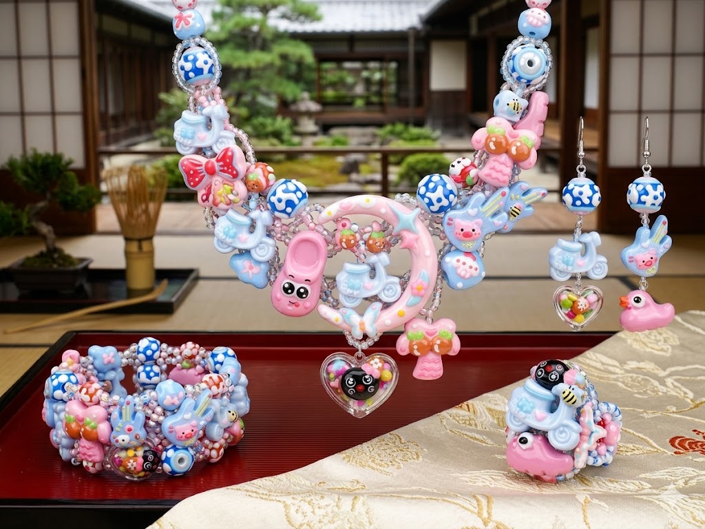 JP0565.スイーツシリーズ：ぎゅっとおもちゃ箱