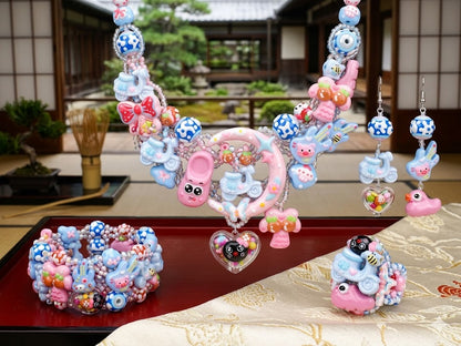 JP0565.スイーツシリーズ：ぎゅっとおもちゃ箱