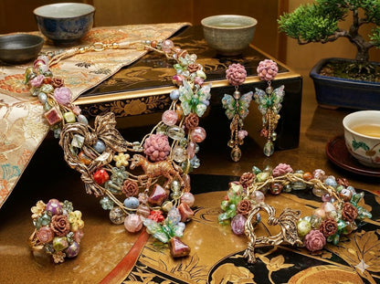 JP0473.ラグジュアリー：金色の約束