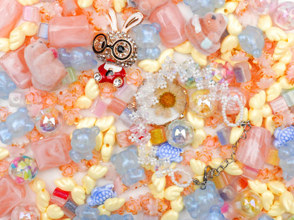 JP0447.ラグジュアリー：お花畑ピクニック