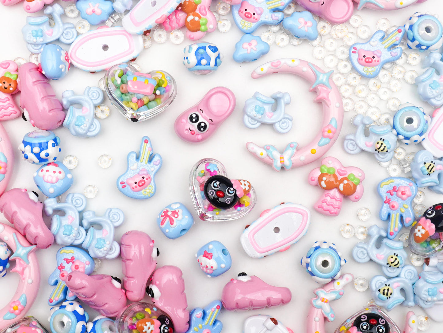 JP0565.スイーツシリーズ：ぎゅっとおもちゃ箱