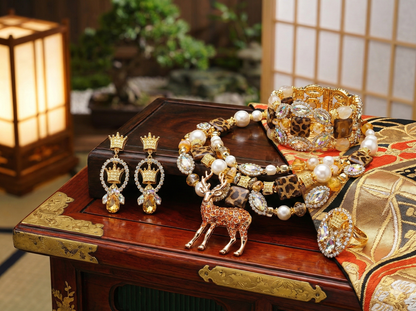 JP0442.ラグジュアリー：森のプリンセス