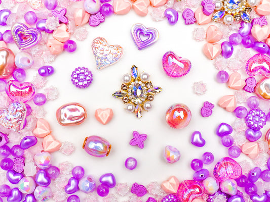 JP0291.ラグジュアリー：ロマンチックガール