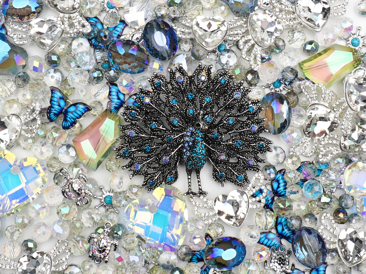 JP0527.孔雀の舞踏会（ジャイアント）