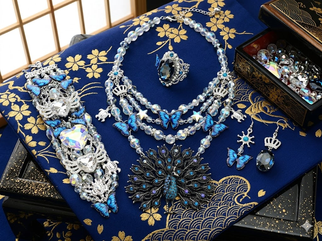 JP0527.孔雀の舞踏会（ジャイアント）