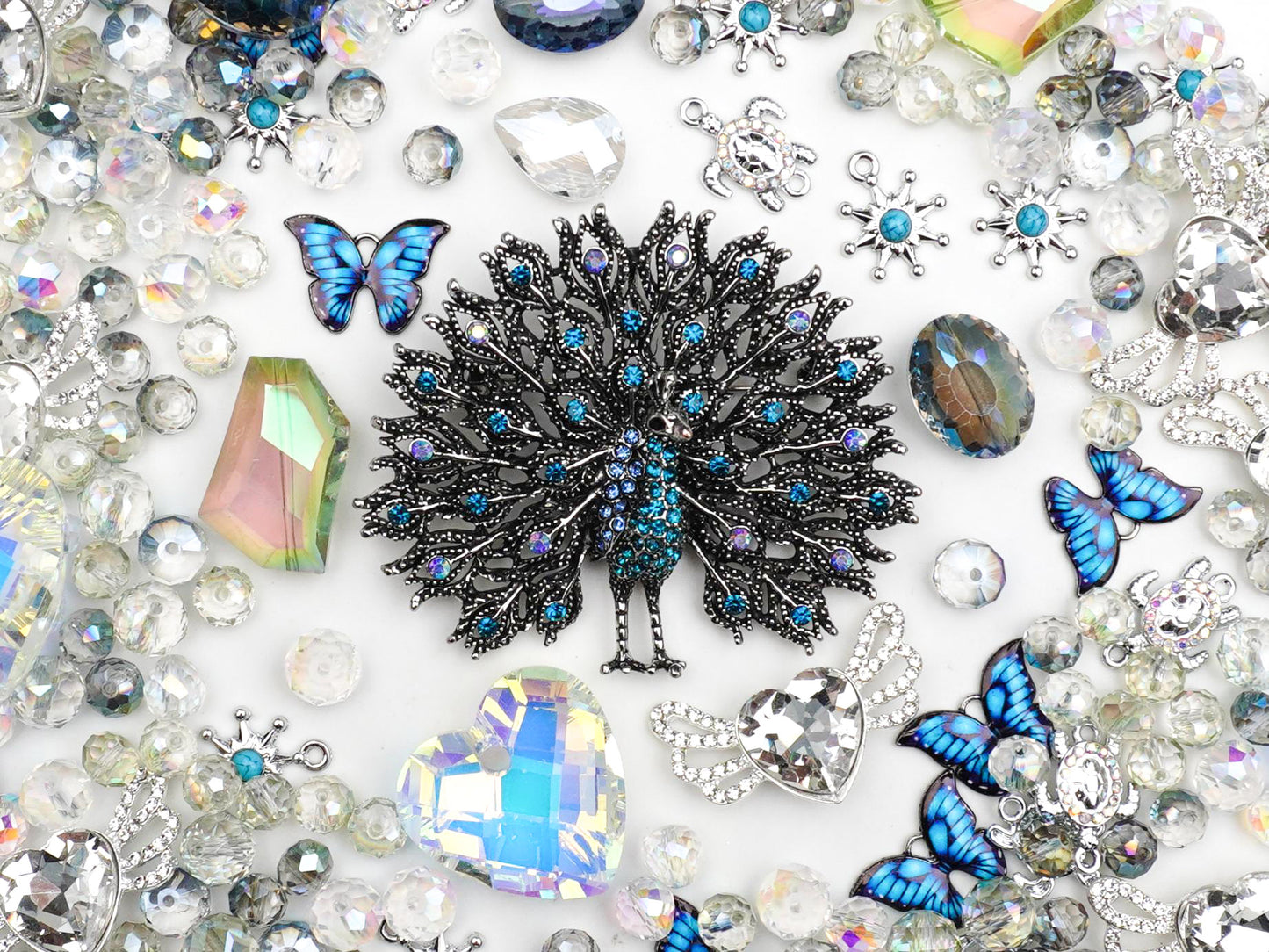 JP0527.孔雀の舞踏会（ジャイアント）