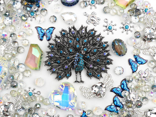 JP0527.孔雀の舞踏会（ジャイアント）