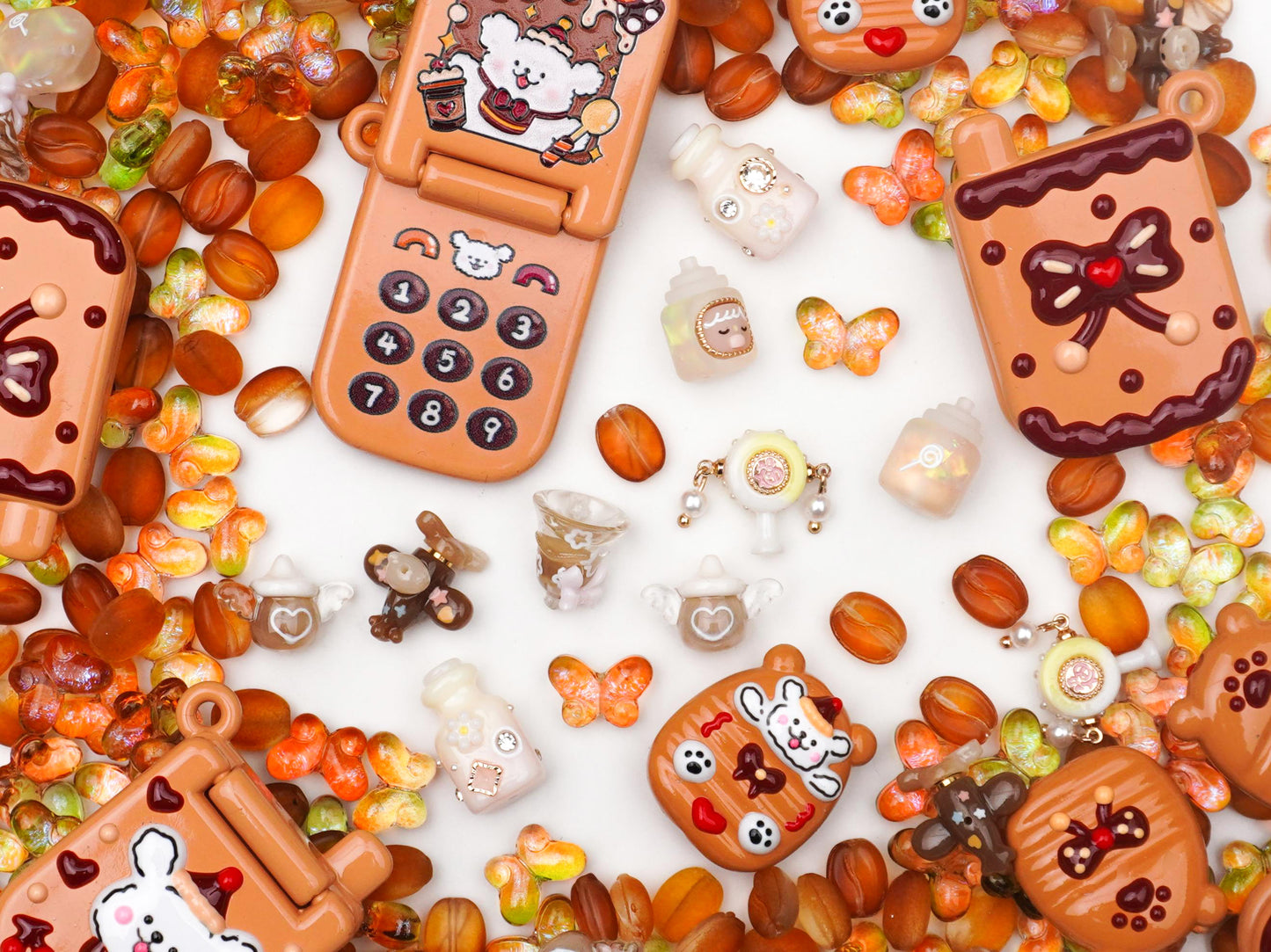 JP0564.スイーツシリーズ：推し活バリスタ