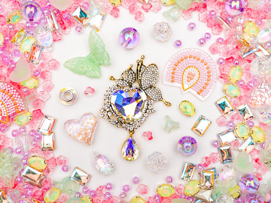 JP0296.ラグジュアリー：ひみつのキャンディ