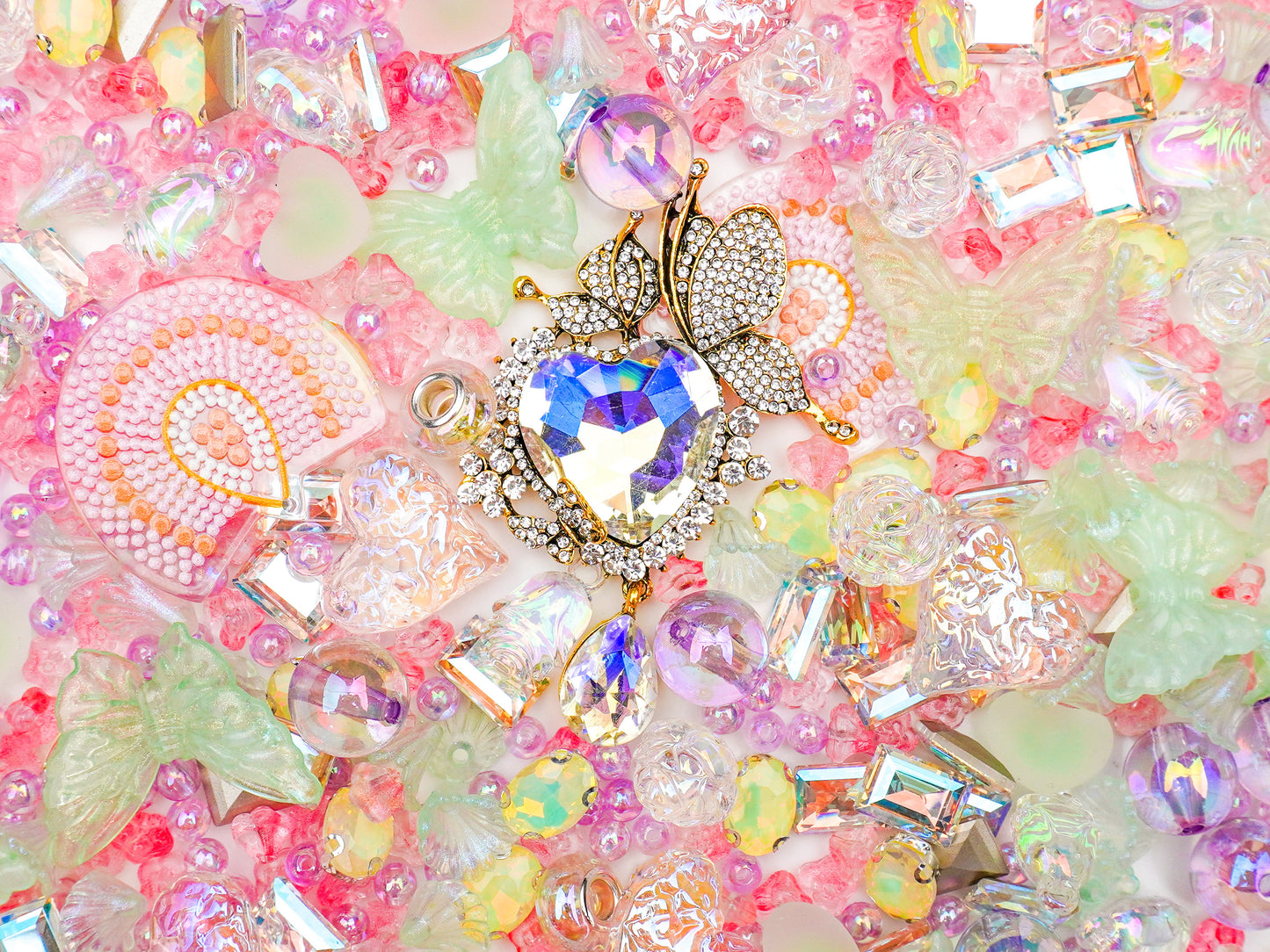 JP0296.ラグジュアリー：ひみつのキャンディ