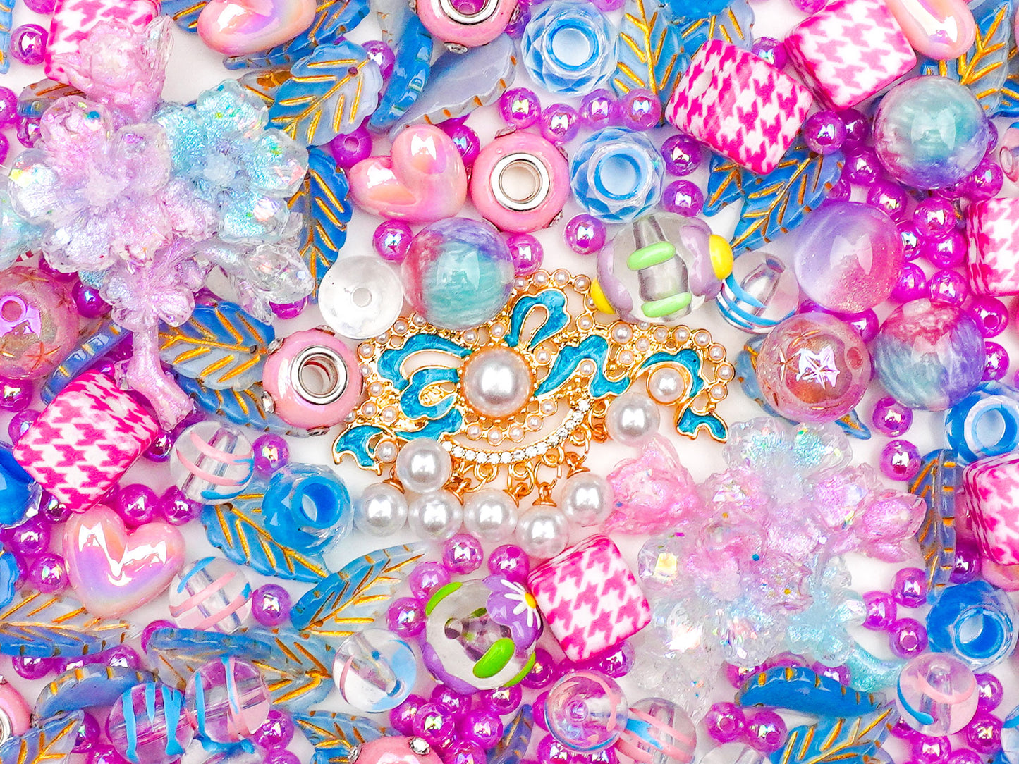 JP0448.ラグジュアリー：ゆるかわブループリンセス