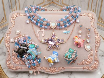 JP0563.ラグジュアリー：にゃんこフライト