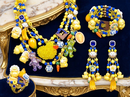 JP0569.ラグジュアリー：アヒルランド