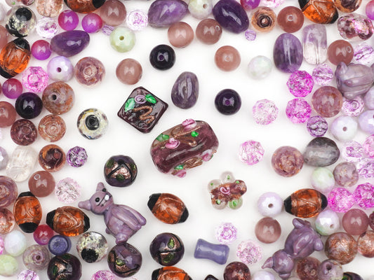 JP0539.猫のマルシェ（とんぼ玉シリーズ）（第51弹）