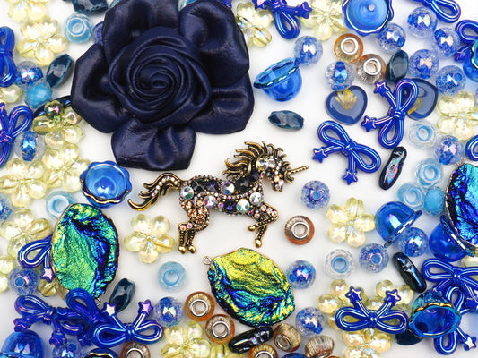 JP0519.ラグジュアリー：深海のユニコーン