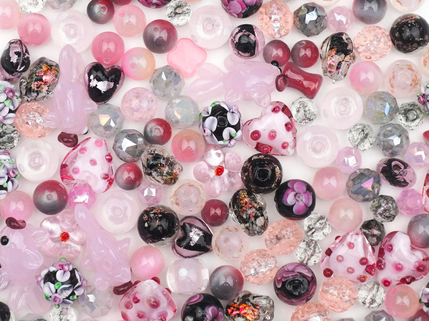 JP0541.小悪魔ベリー（とんぼ玉シリーズ）（第52弹）