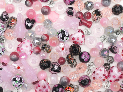 JP0541.小悪魔ベリー（とんぼ玉シリーズ）（第52弹）