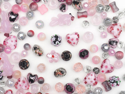 JP0541.小悪魔ベリー（とんぼ玉シリーズ）（第52弹）