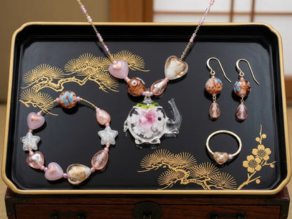 JP0734.ねお・めるへん（とんぼ玉シリーズ）（第77弹）