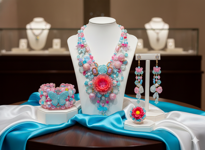 JP412.ラグジュアリー：夢見るサナギ（限定品完売、サイズアップ）