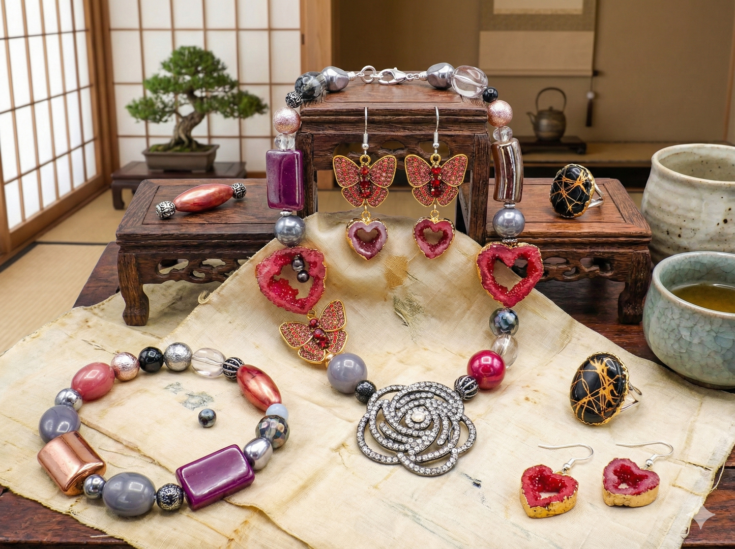 JP0390.ラグジュアリー：レディシークレット