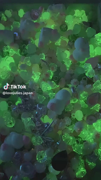 JP0338.ラグジュアリー：ピュアガーリークリーム