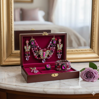 JP0354.くろばらのちょう（ジャイアント）